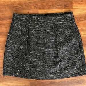 Ann Taylor pleated skirt
